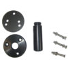 Raymarine 3" Pedestal Socket f/Tiller Pilots