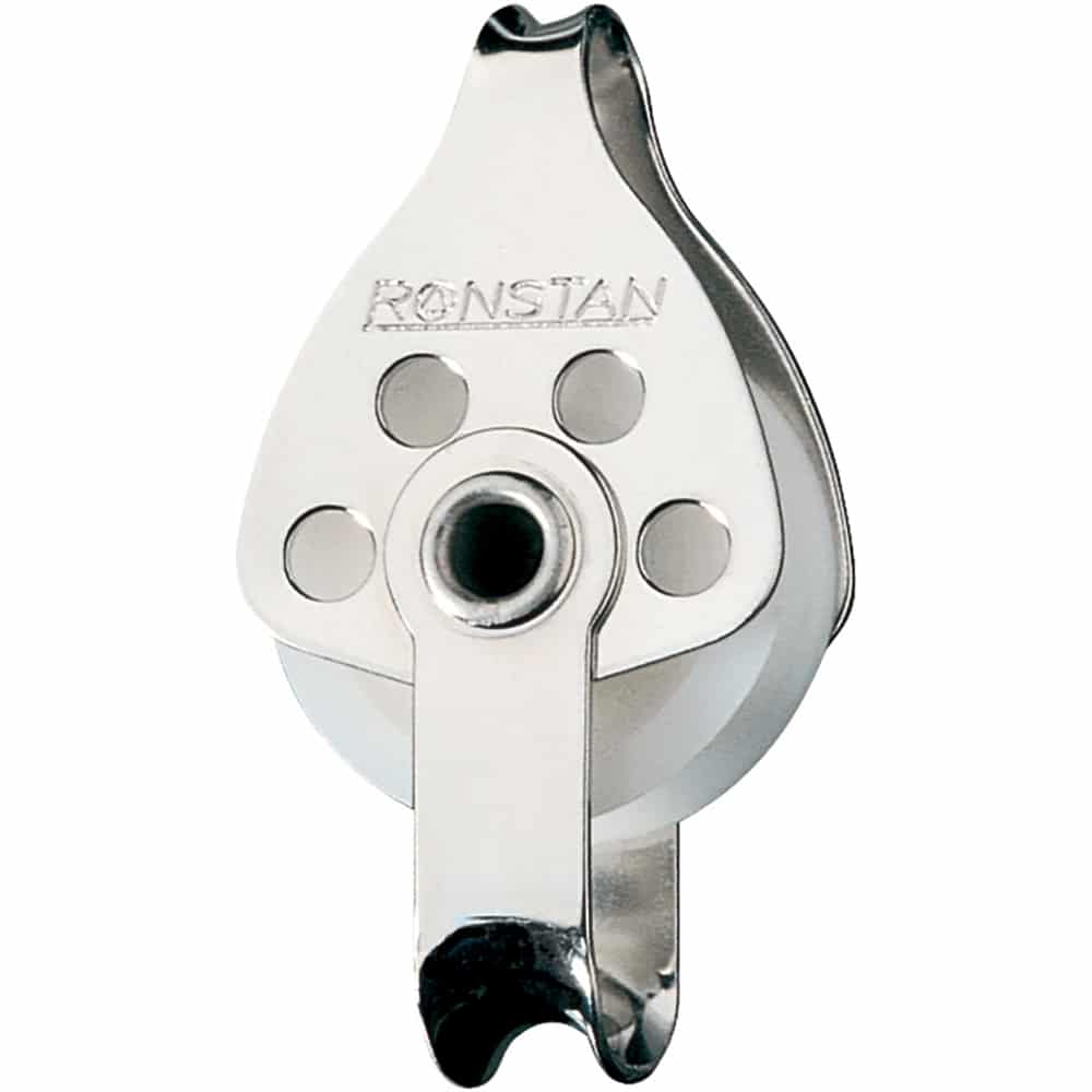 Ronstan Series 30 Utility Block - Single