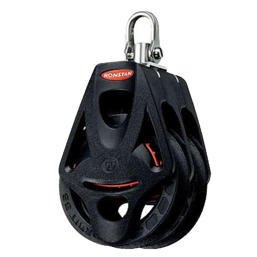 Ronstan Series 55 BB Orbit Block