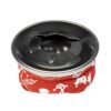 Sea-Dog Bean Bag Style Ashtray - Red