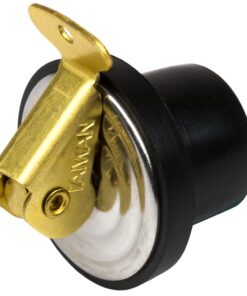 Sea-Dog Brass Baitwell Plug - 3/4"