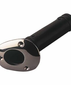 Sea-Dog Flush Mount Rod Holder w/Stainless Top