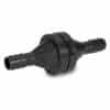 Shurflo by Pentair In-Line Check Valve - 1/2" Barbs