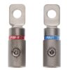 T-Spec VR48 V10 Heavy Duty Set Screw Terminals - 4 AWG - 2 Pack