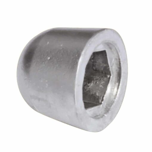 Tecnoseal Zinc Nut Sidepower Anode f/SP125T-285TC