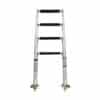 Whitecap 4-Step Telescoping Swim Ladder