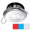 i2Systems Apeiron A1120 Spring Mount Light - Round - Red