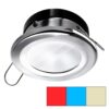i2Systems Apeiron A1120 Spring Mount Light - Round - Red