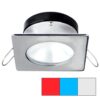 i2Systems Apeiron A1120 Spring Mount Light - Square/Round - Red