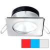 i2Systems Apeiron A1120 Spring Mount Light - Square/Round - Red