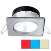 i2Systems Apeiron A1120 Spring Mount Light - Square/Round - Red