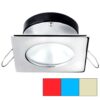 i2Systems Apeiron A1120 Spring Mount Light - Square/Round - Red