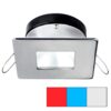 i2Systems Apeiron A1120 Spring Mount Light - Square/Square - Red