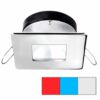 i2Systems Apeiron A1120 Spring Mount Light - Square/Square - Red