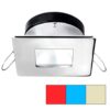 i2Systems Apeiron A1120 Spring Mount Light - Square/Square - Red