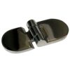 Whitecap Ladder Hinge - 316 Stainless Steel - 1" Tube