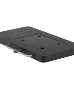 Motorguide XI Series Quick-Release Bracket - Composite Black