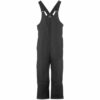 Mustang Classic Flotation Bib Pants - Black - Large