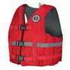 Mustang Livery Foam Vest - Red - XS/Small