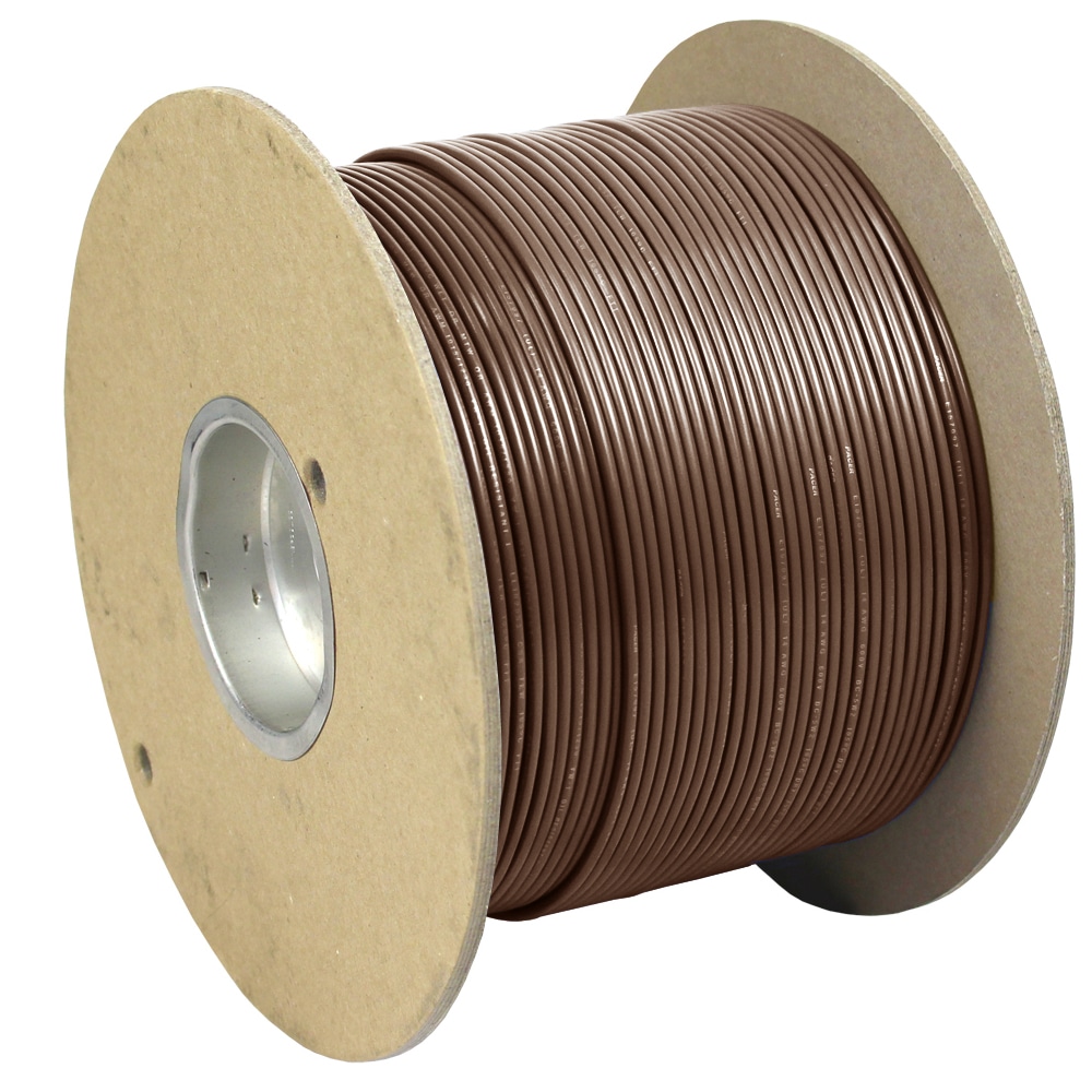 Pacer Brown 18 AWG Primary Wire - 1