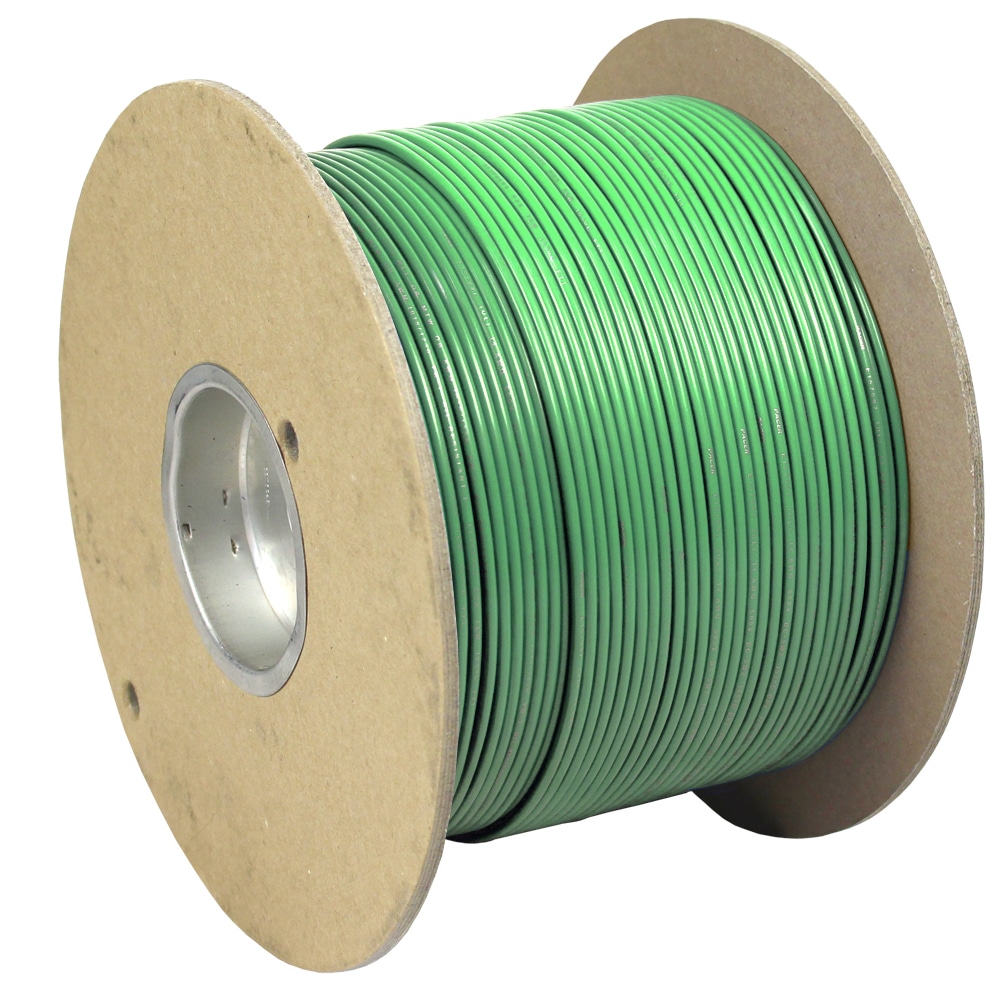 Pacer Light Green 16 AWG Primary Wire - 1