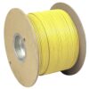 Pacer Yellow 8 AWG Primary Wire - 1