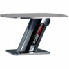 Scanstrut SPT1001 - Stainless Steel PowerTower® Radar Mount - 6" Aft Leaning