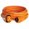 SmartPlug 30 AMP SmartPlug/Twist Type Cordset w/Carry Case - 50'