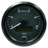 VDO SingleViu 80mm (3-1/8") Tachometer - 5000 RPM