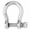 Wichard HR Bow Shackle - 12mm Pin Diameter