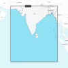 Garmin Navionics+ NSAW015R - Indian Subcontinent - Marine Chart