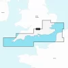 Garmin Navionics+ NSEU074R - England