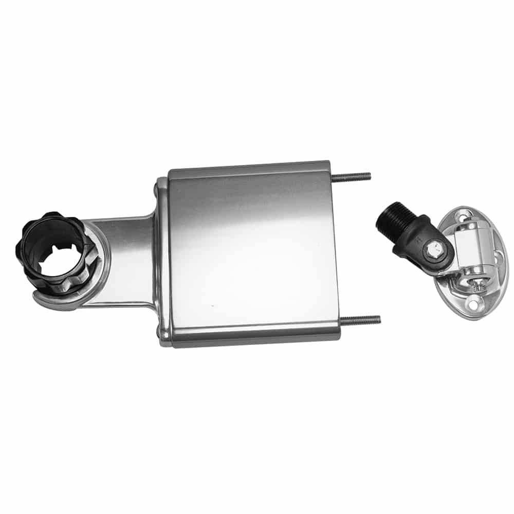 Rupp Standard Antenna Mount Support w/4-Way Base