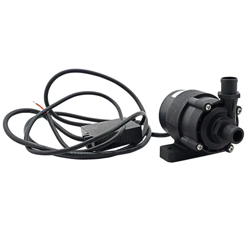 Albin Group DC Driven Circulation Pump w/Brushless Motor - BL10CM 24V - Image 2