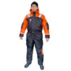 First Watch Anti-Exposure Suit Hi-Vis - Orange/Black - XXL