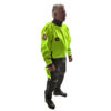 First Watch Emergency Flood Response Suit - Hi-Vis Yellow - S/M