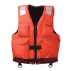 Kent Elite Dual-Sized Commercial Vest - 4XL/7XL - Orange