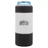Toadfish Non-Tipping 16oz Can Cooler - White