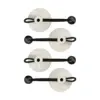 Carver Suction Cup Tie Downs - 4-Pack