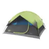 Coleman Sundome® 6-Person Dark Room Tent