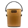 HUCK Performance Bucket - Black n' Tan - Tan w/Black Handle