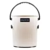 HUCK Performance Bucket - Tuxedo - White w/Black Handle