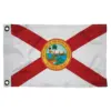 Taylor Made Florida Nylon Flag 12" x 18"