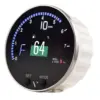 Veratron 85mm (3-3/8") VMH-35S Multifunction Gauge w/Voltage Dependent (0-5V) Sensor Input