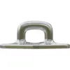 Wichard Diamond Pad Eye - Square - 98mm Length (3-55/64") - M8 Screw