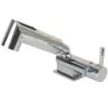 Scandvik Minimalistic Compact Single Level Mixer - Faucet & Shower Combo - Chrome