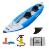 Solstice Watersports Flare 2-Person Kayak Kit