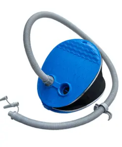 Solstice Watersports Mega Super Sized Bellows Foot Pump