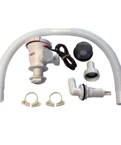 Attwood Tsunami Mk2 T500 Aerator Kit