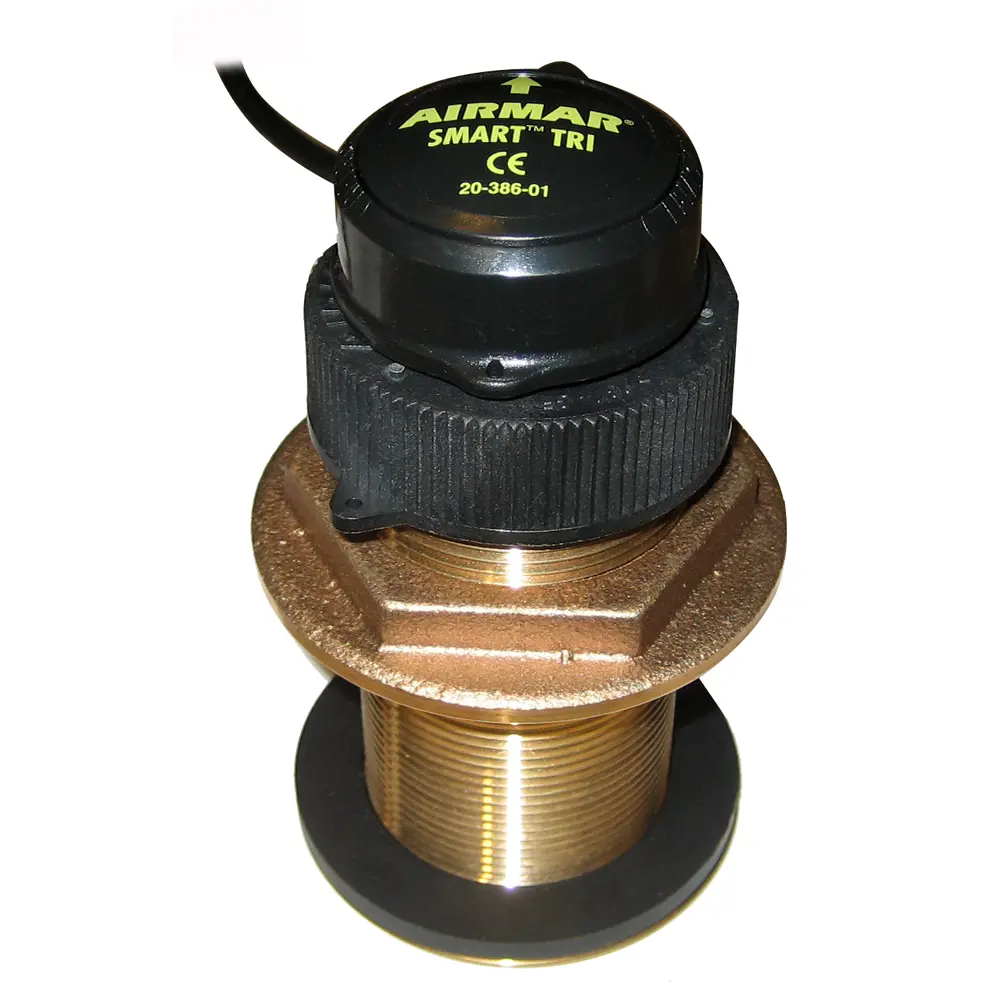 Furuno 235DST-MSE Bronze Thru-Hull